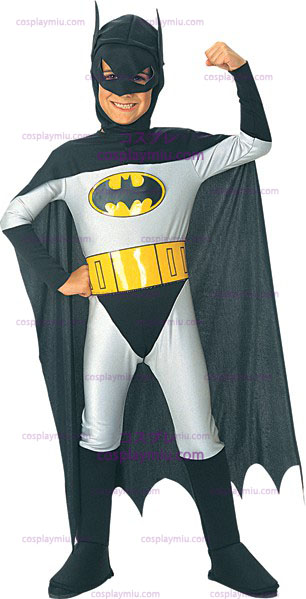 Die Caped Crusader Batman Kostüme