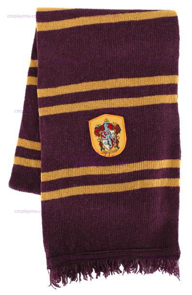 Harry Potter Gryffindor Lambs Wool Haus Schal