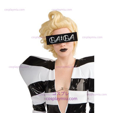 Lady Gaga Brille - Black Print