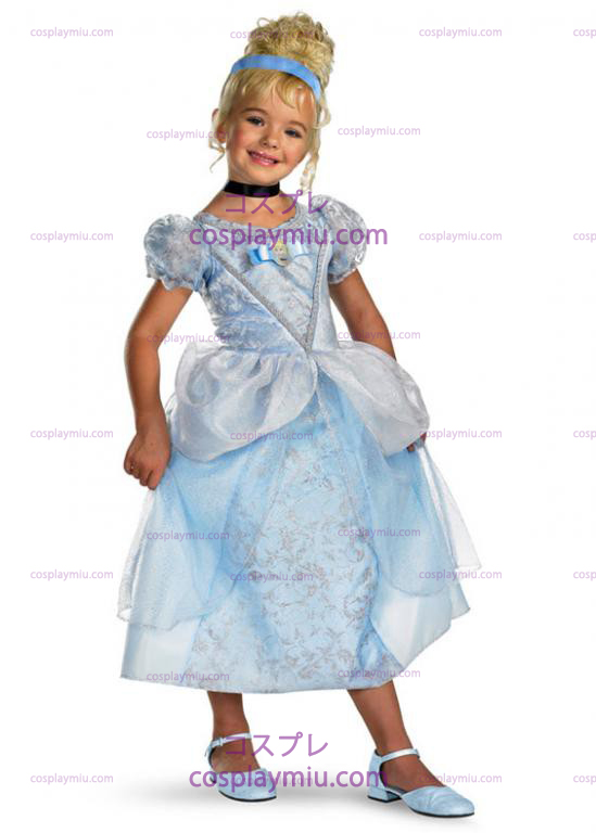 klassische Cinderella Kostüme