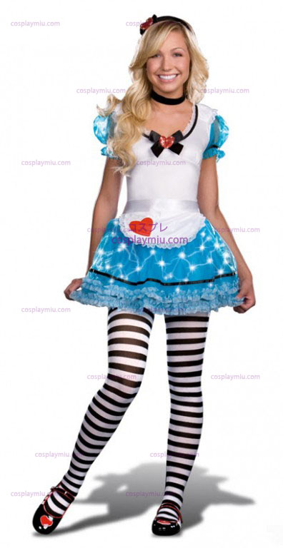 Wonderland Delight Teen Kostüme