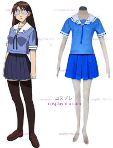 Azumanga Daioh Shool Uniform (Sommer) Cosplay Kostüme