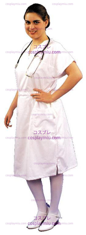 Krankenschwester Scrub Kleid Adult Kostüme