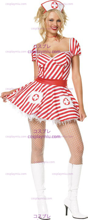 Candy Striper Sexy Adult Kostüme