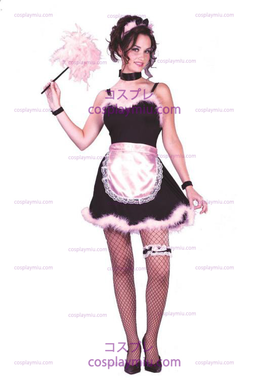 Französisch Maid Teen Kostüme