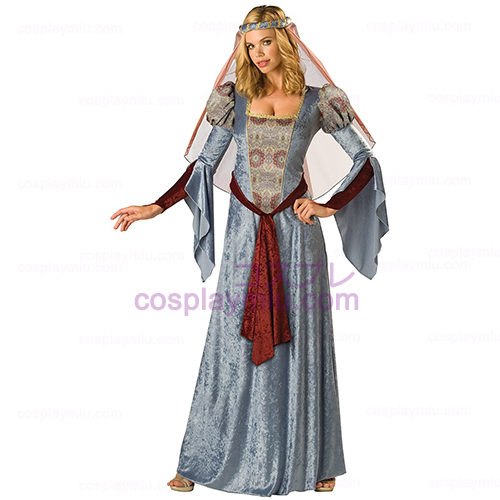 Schöne Maid Marian Adult Kostüme