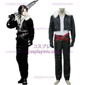 Final Fantasy VIII Squall Männer Cosplay Kostüme