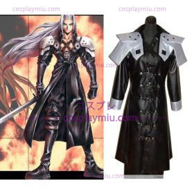 Final Fantasy Vii Sephiroth Deluxe Männer Cosplay Kostüme