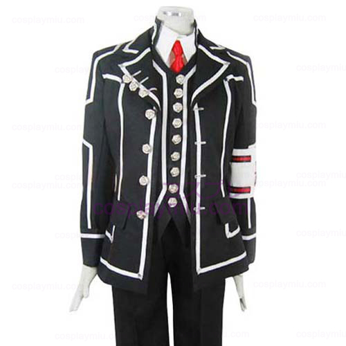 Vampire Knight Boys 'Day Klasse Halloween Cosplay Uniform