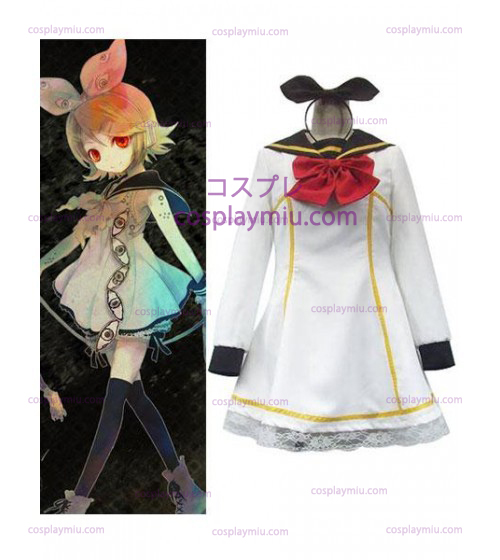 Vocaloid Cosplay Kostüme Uniform Kleid