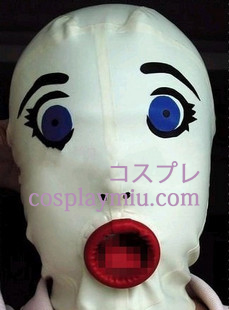 Full Face Maske Dachte Cosplay