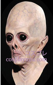 Halloween-Maske Alien Oxeye