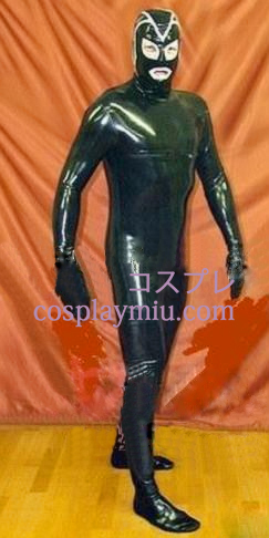 Male Full Body Latex-Kostüm