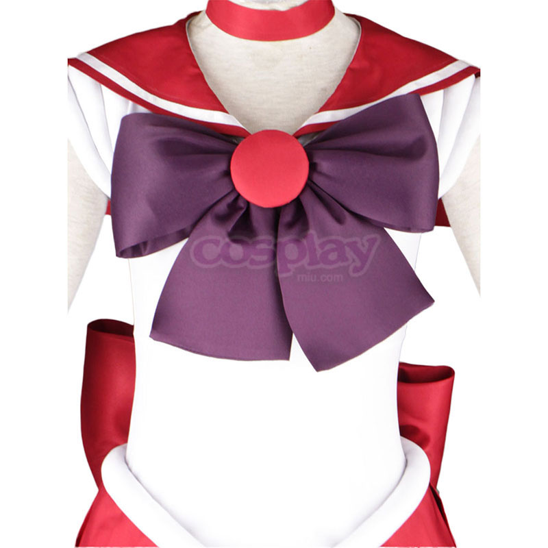 Sailor Moon Hino Rei 1 Cosplay Kostüme Germany