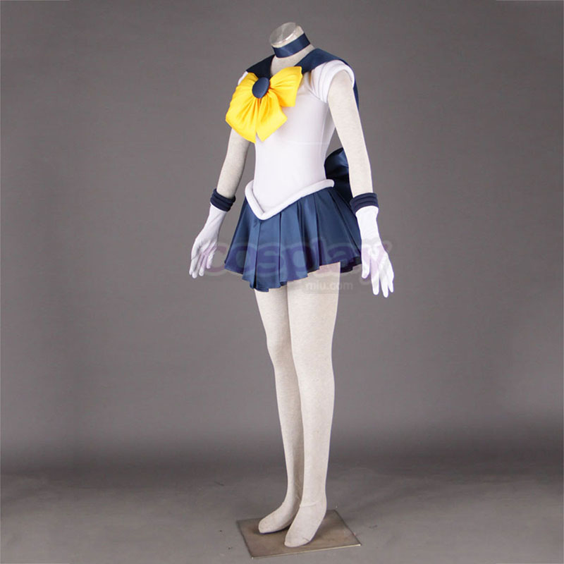 Sailor Moon Tenoh Haruka 1 Cosplay Kostüme Germany
