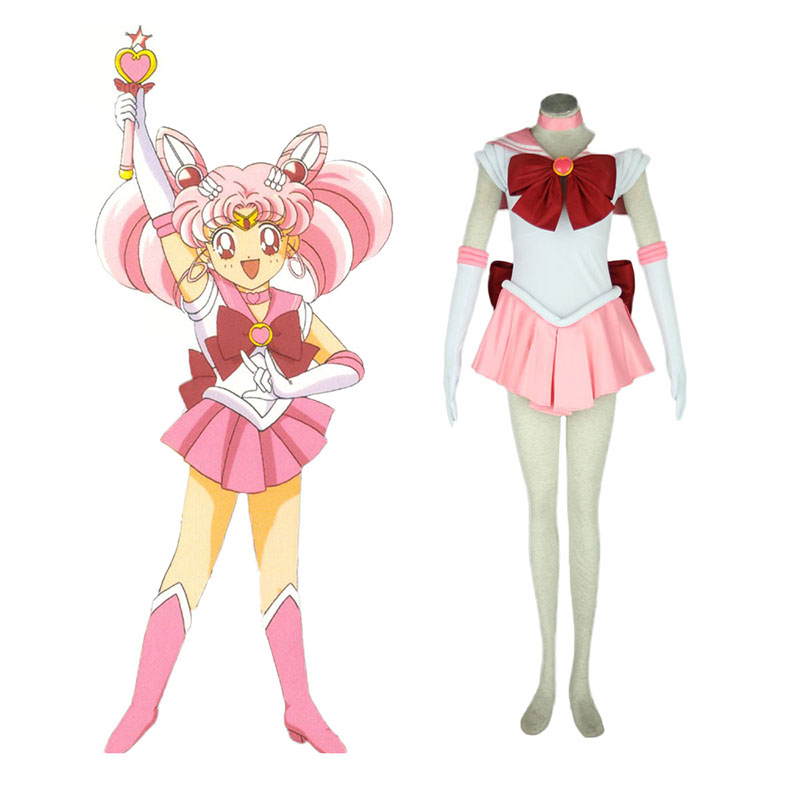 Sailor Moon Chibi Usa 1 Cosplay Kostüme Germany