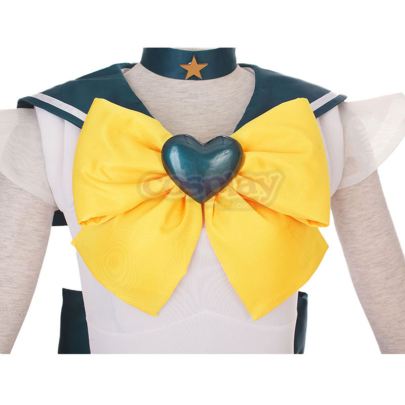Sailor Moon Tenoh Haruka 3 Cosplay Kostüme Germany
