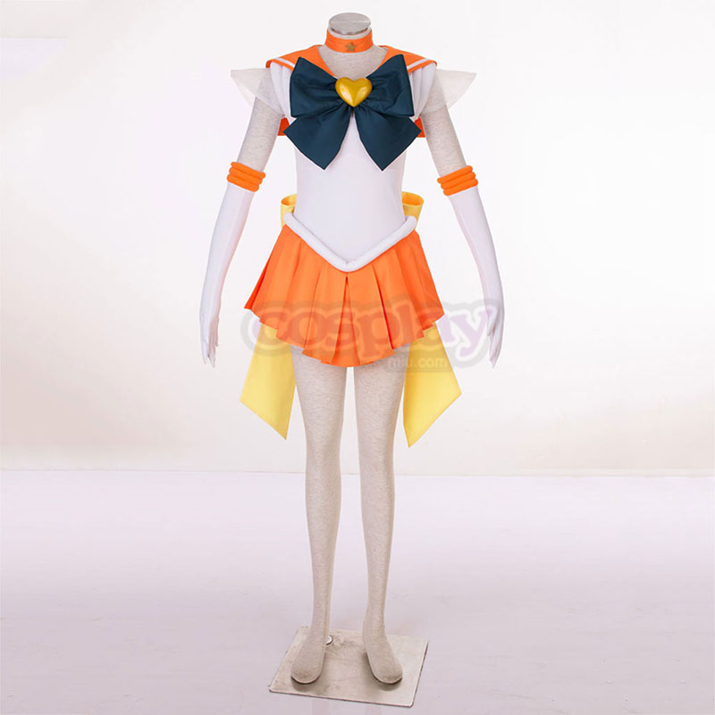 Sailor Moon Minako Aino 3 Cosplay Kostüme Germany