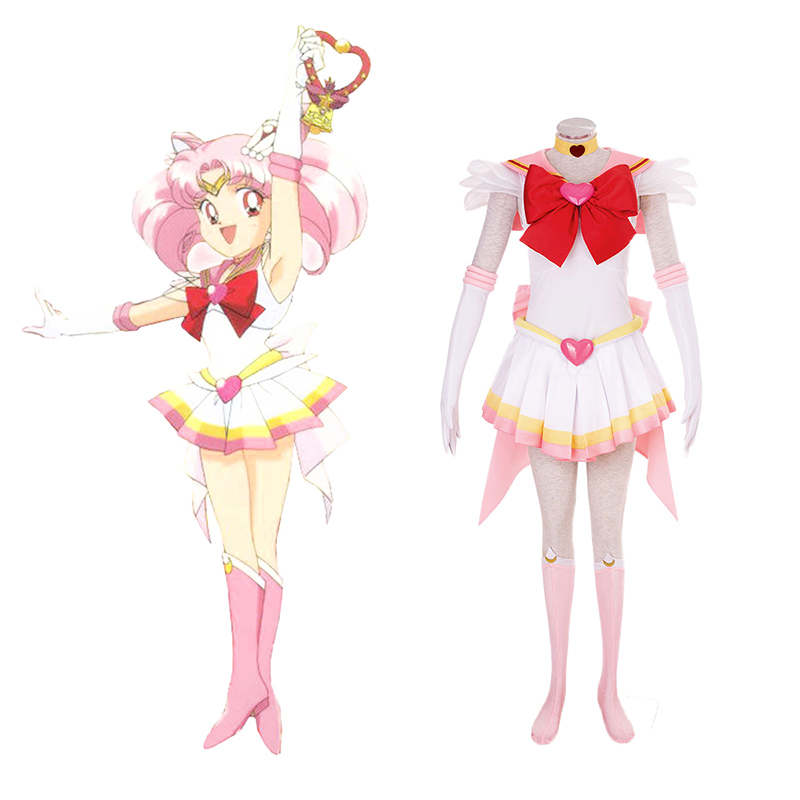 Sailor Moon Chibi Usa 4 Cosplay Kostüme Germany