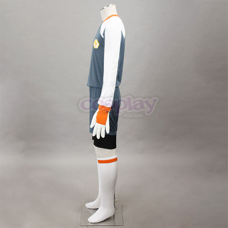 Inazuma Eleven Raimon Goalkeeper Soccer Jersey 2 Cosplay Kostüme Germany