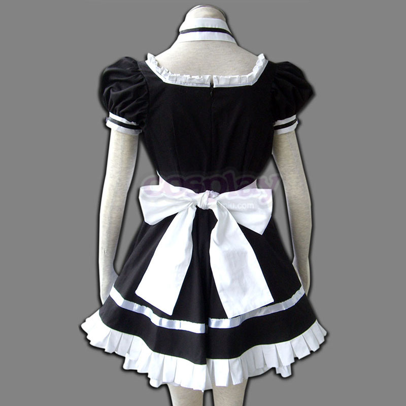 Maid Uniformen 5 Princess Of Dark Cosplay Kostüme Germany