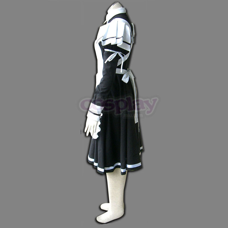 Maid Uniformen 7 Deadly Weapon Cosplay Kostüme Germany