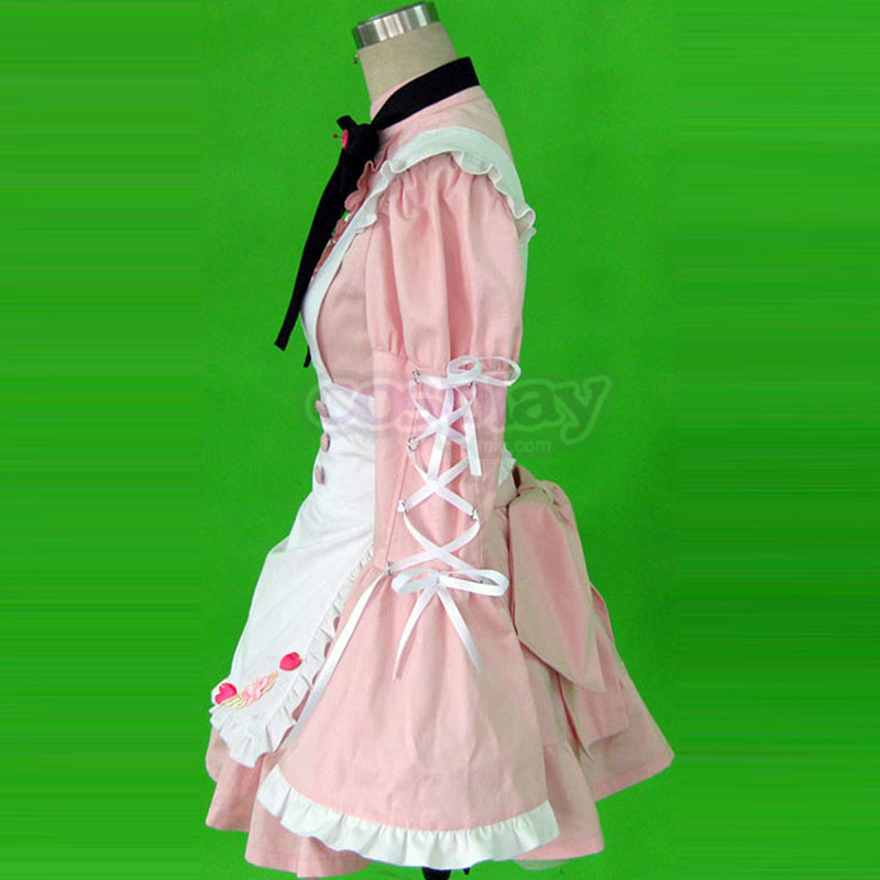 Maid Uniformen 14 Cherry Snow Cosplay Kostüme Germany