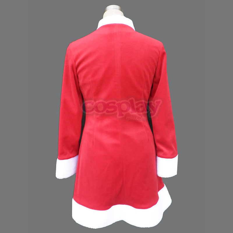 Rot Weihnachten Lady Kleid 6 Cosplay Kostüme Germany