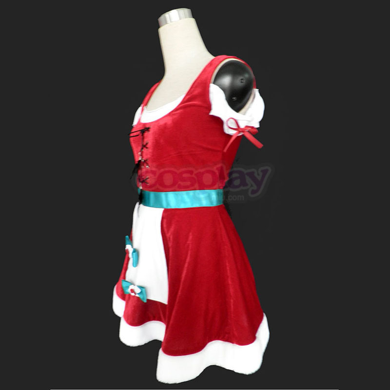 Weihnachten Lady Kleid 8 Cosplay Kostüme Germany