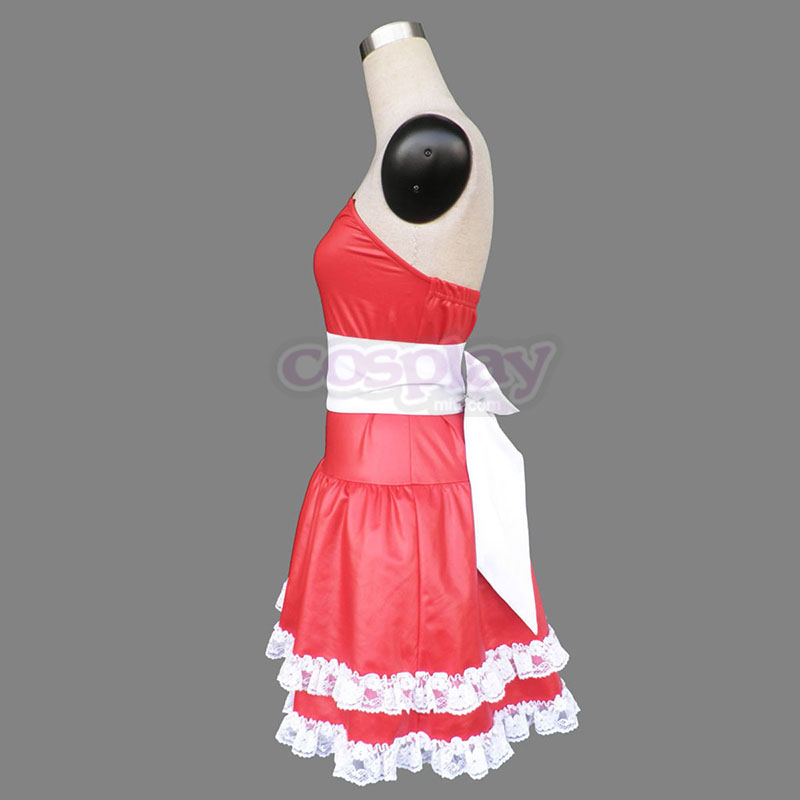 Weihnachtshäschen Kaninchen-Dame Kleid 1 Cosplay Kostüme Germany