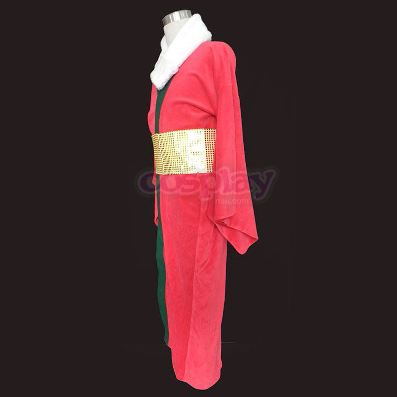 Weihnachten Rot Kimono 1 Cosplay Kostüme Germany