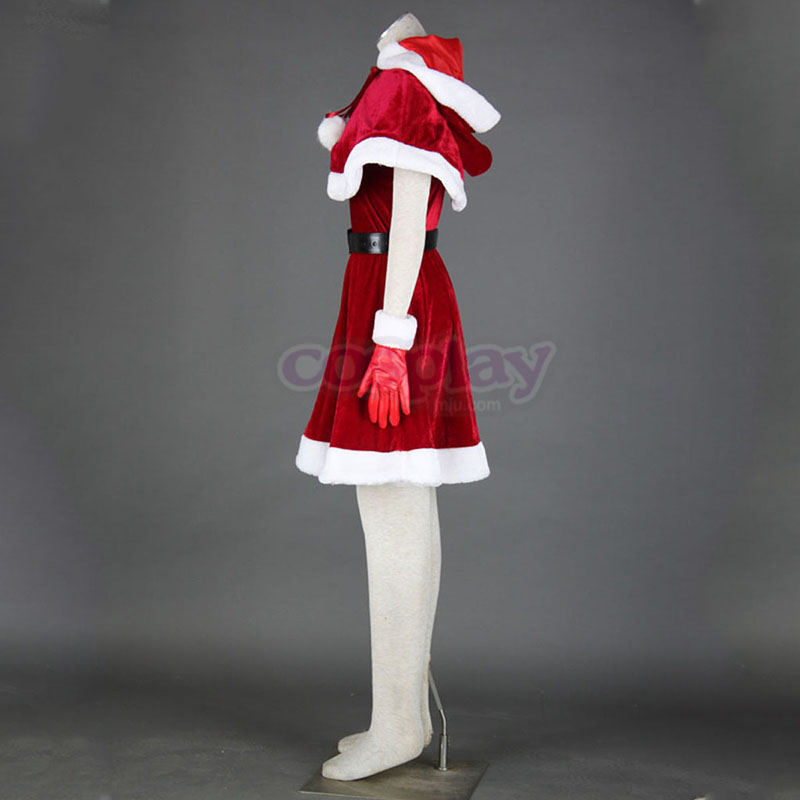 Weihnachten Lady Kleid 11 Cosplay Kostüme Germany