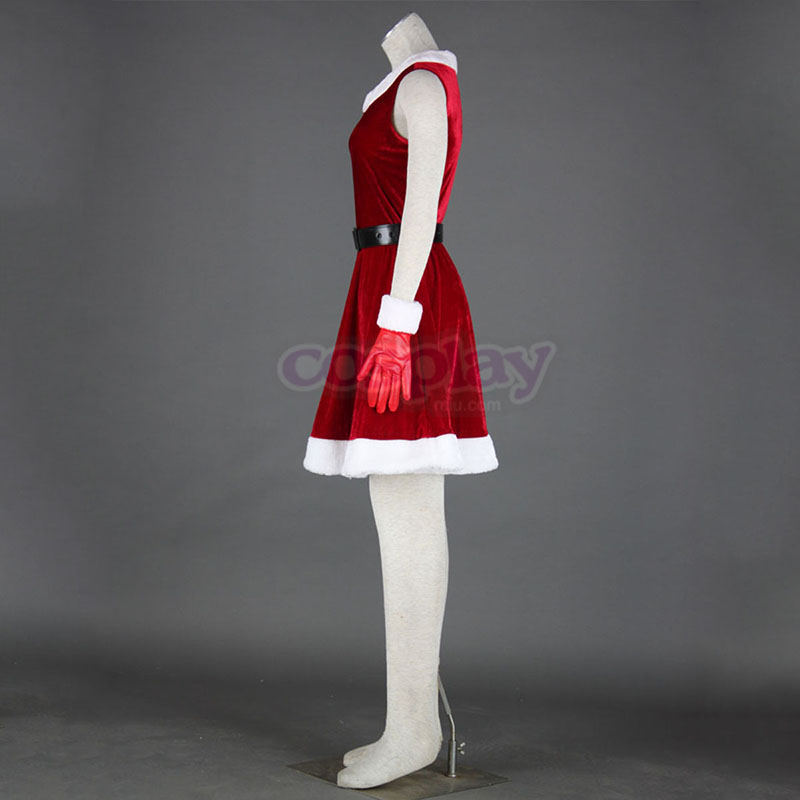 Weihnachten Lady Kleid 11 Cosplay Kostüme Germany