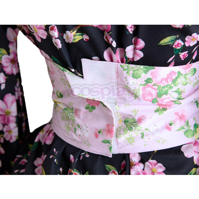 Kimono Culture Sakura Story 1 Cosplay Kostüme Germany