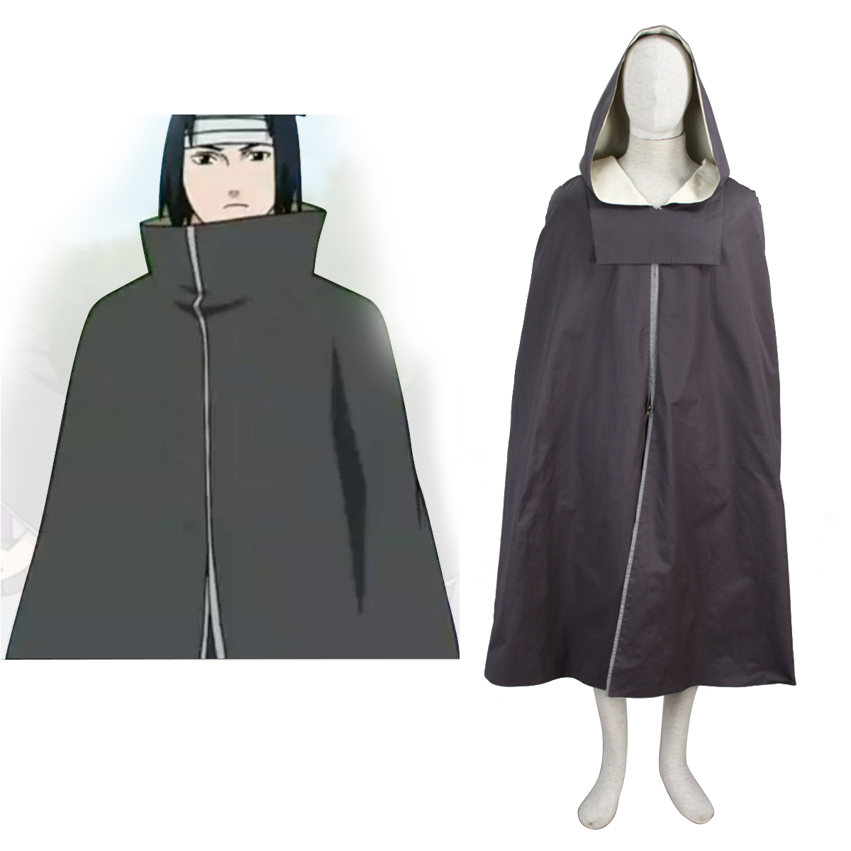 Naruto Taka Organization Cloak 1 Cosplay Kostüme Germany