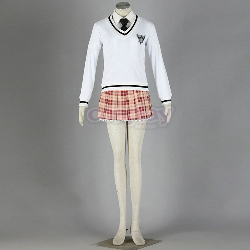Axis Powers Hetalia Winter Female School Uniformen 1 Cosplay Kostüme Germany