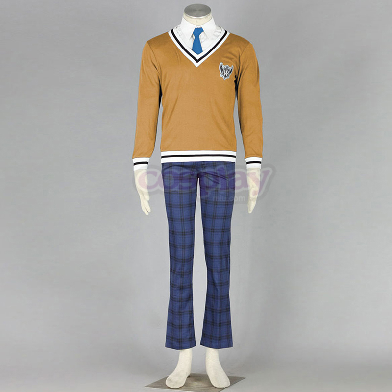 Axis Powers Hetalia Winter Male School Uniformen 1 Cosplay Kostüme Germany