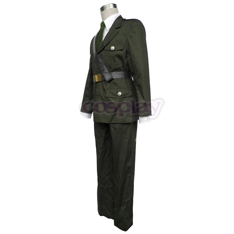 Axis Powers Hetalia Arthur Kirkland Britain 1 Cosplay Kostüme Germany