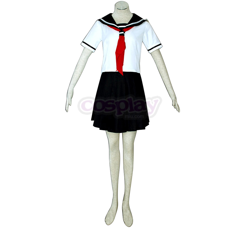 Hell Girl Enma Ai 3 Sommer Sailor Cosplay Kostüme Germany
