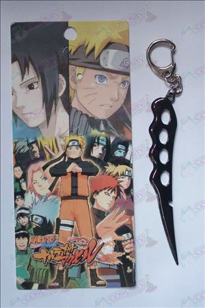 Asma Naruto Schlüsselanhänger
