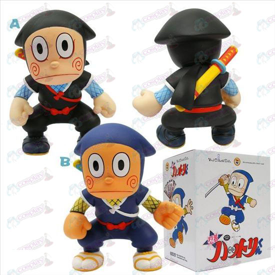 Sowohl Ninja boxed Puppe (Sets)