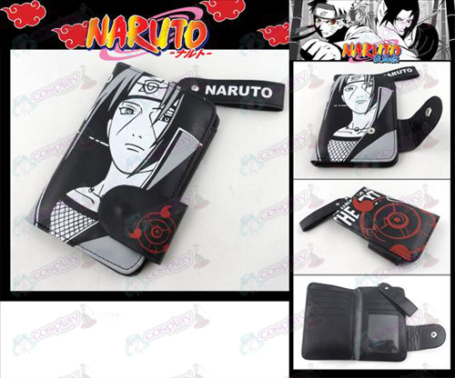 Naruto Uchiha Itachi in der Brieftasche
