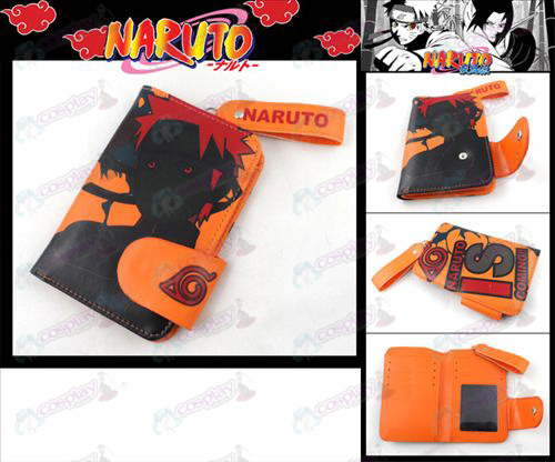 Naruto Naruto unter Brieftasche