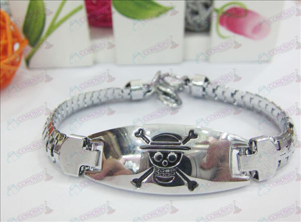 New One Piece Zubehör Kito Emaille Armband