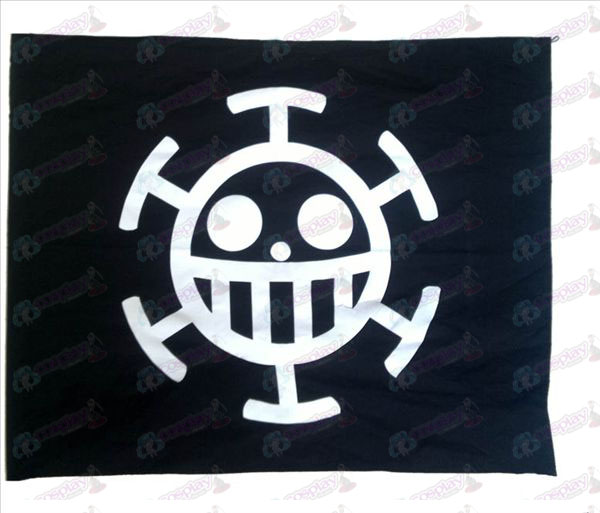 One Piece Zubehor Piratenflagge One Piece Zubehor Piratenflagge 24 15