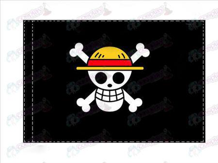 Little Pirate Flags (Verschleiß Fahnenstange)