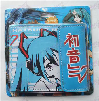 Hatsune Naht Brieftasche B