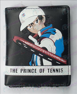 The Prince of Tennis Zubehör Leder Brieftasche (Jane)