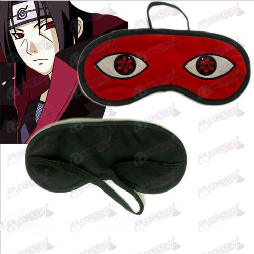 Naruto Uchiha Itachi Amaterasu Schutzbrille