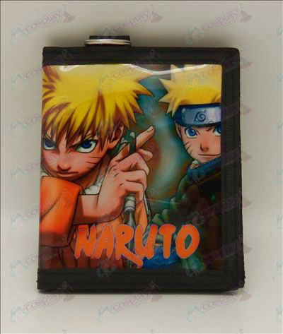 PVC Naruto Naruto Geldbörse (2)
